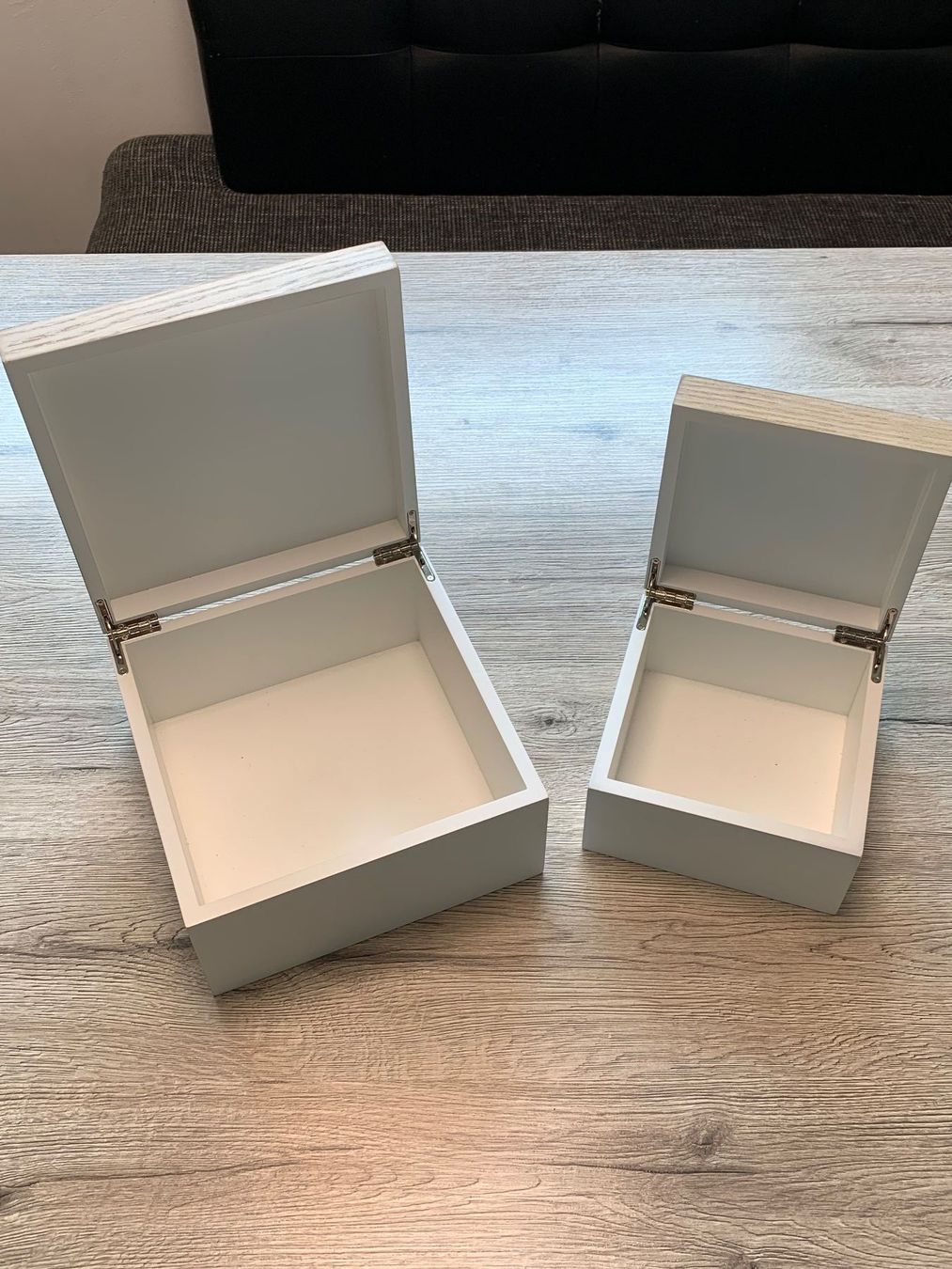 Cassapanche: Schatulle aus Holz – Usato da Langenthal venduto da Brunnbach 1