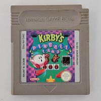 Kirby's Pinball Land (Gameboy Classic)