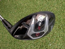 Titleist TS2 Hybrid, Dynamic Gold X100