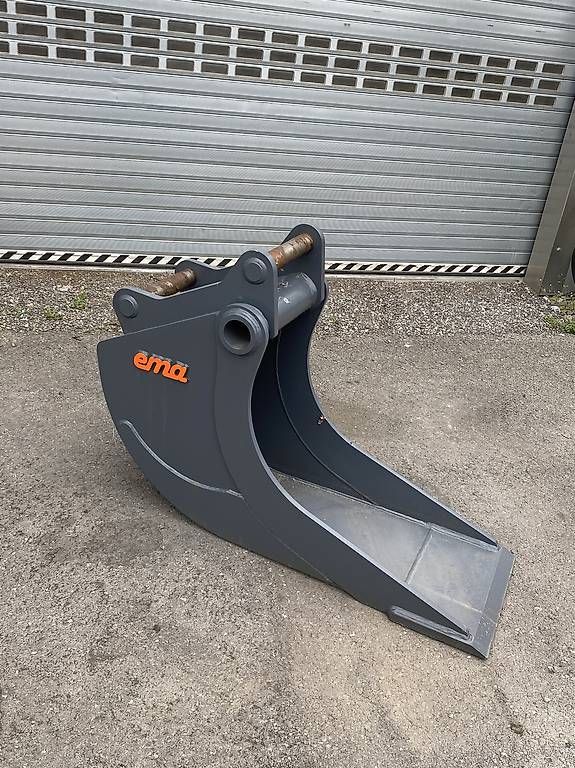 Bagger: ema Baggerschaufel Kabellöffel S60 – Gebraucht aus Lungern von FlyDrummer 3