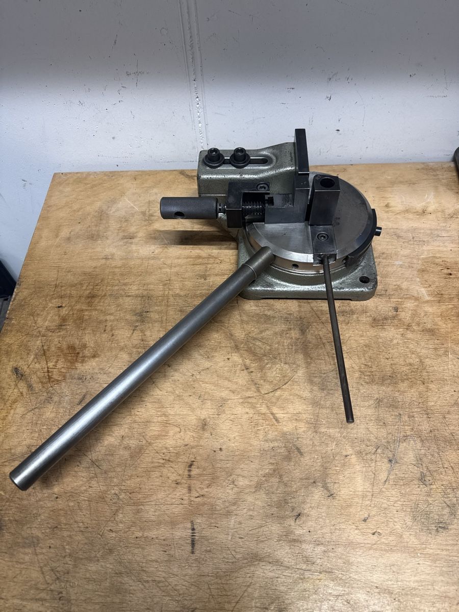 Gressel Tous les outils: Profilbiegeapparat Gressel HB-14 – D'occasion à Dietlikon par DIVO 7
