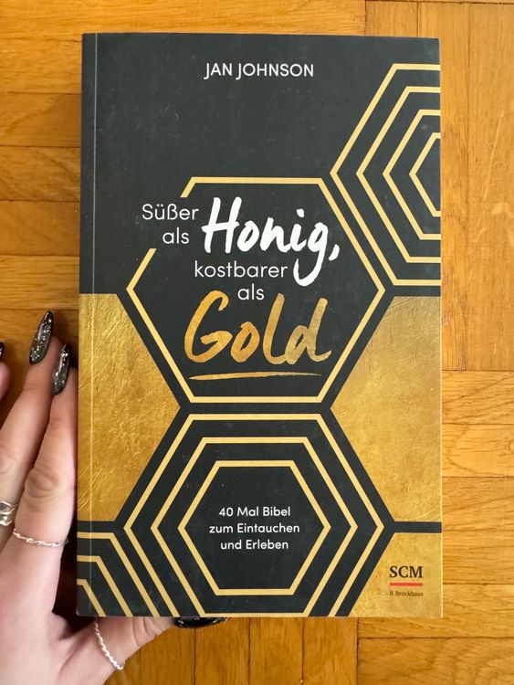 Jan Johanson Süsser als Honig, kostbarer als Gold Kaufen auf Ricardo