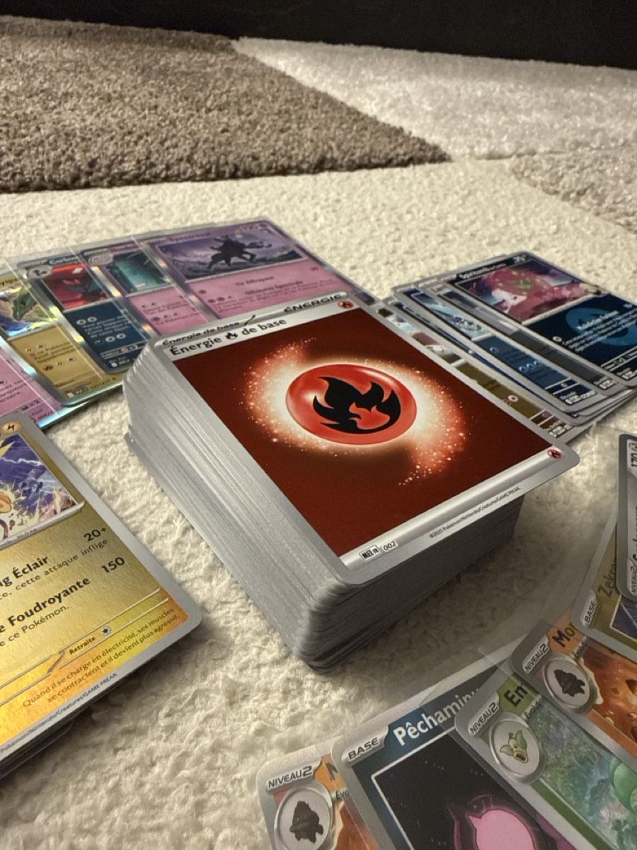 Pokémon Sammelbilder & Trading cards: Pokemon Ascended Heroes FR – Neu (gemäss Beschreibung) aus Busswil BE von Surfmaker 2