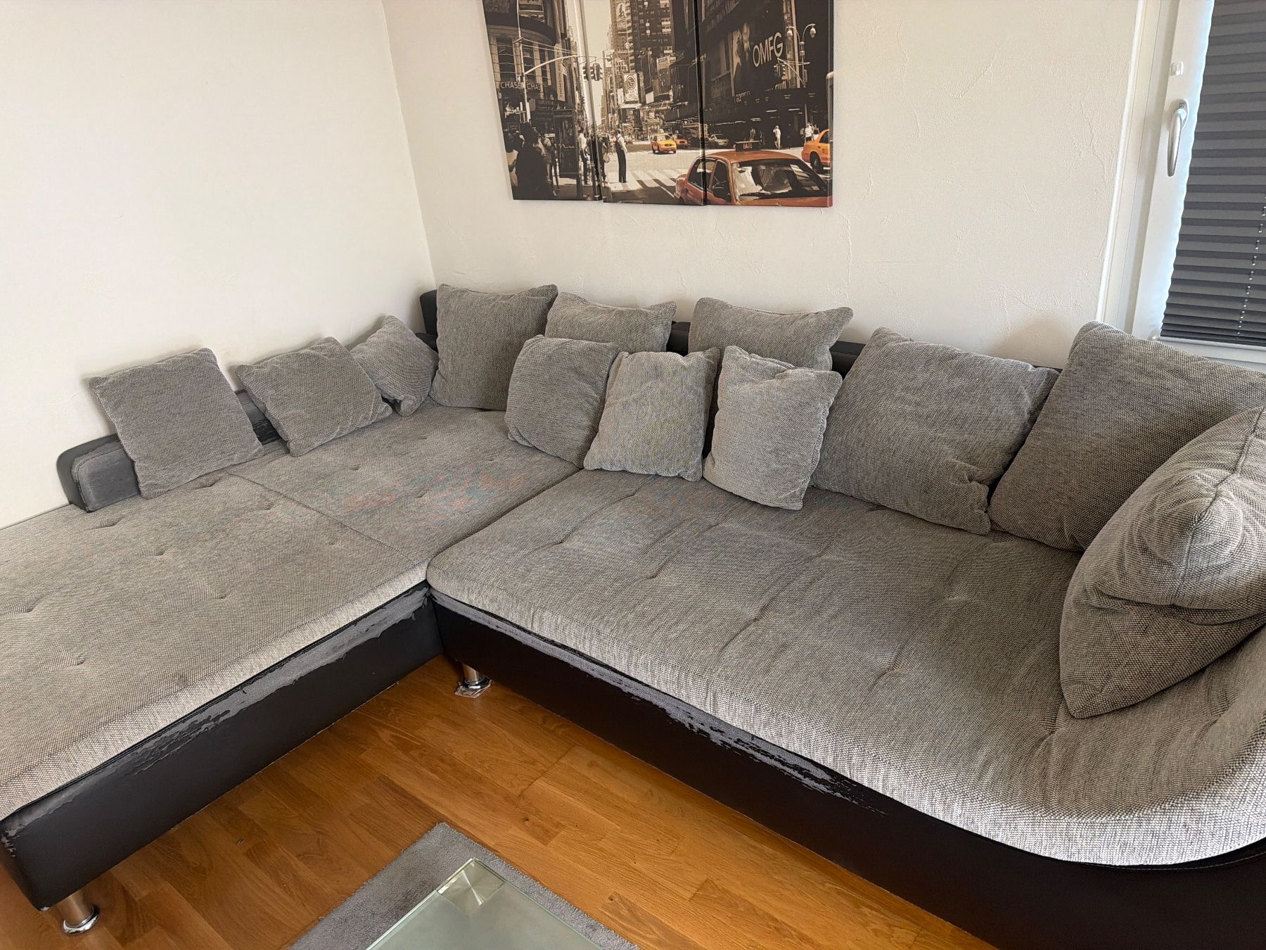 Divani: Ecksofa – Usato da Zürich venduto da bia_z8zz 1
