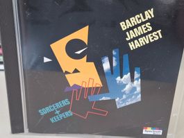 CD Barclay James -  Harvest Sorcerers & Keepers😎