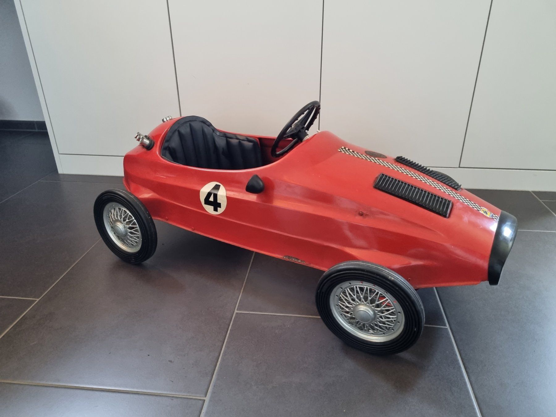 Veicoli per bambini: Giordani Tretauto – Usato da Arni BE venduto da bomba15 2