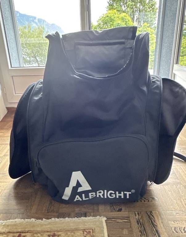 Borse: Sac de sport ALBRIGHT – Usato da Montreux venduto da ilya_march.01