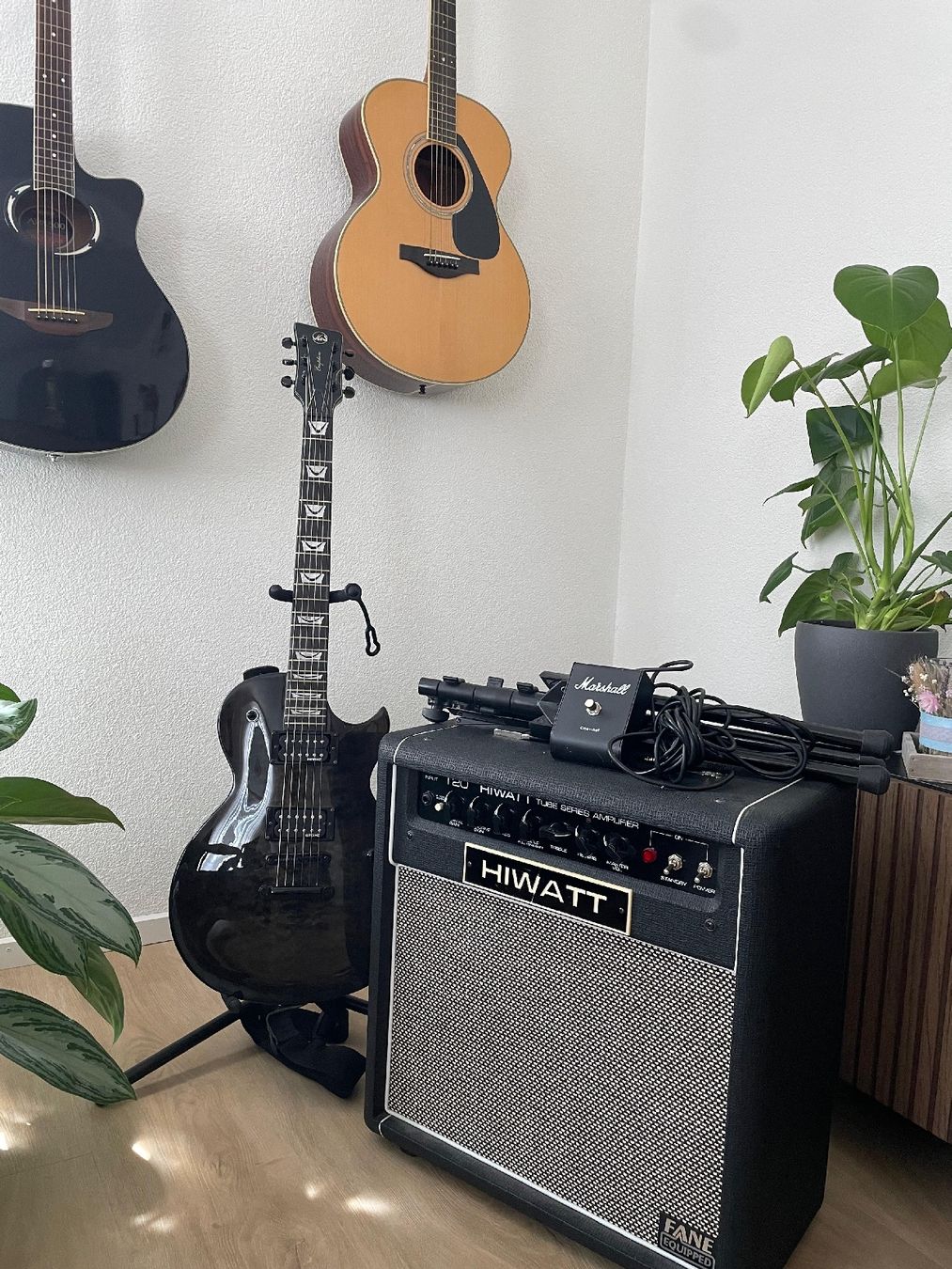 Strumenti musicali: Gitarre VGS Eruption les Paul – Usato da Dulliken venduto da Pavillon11