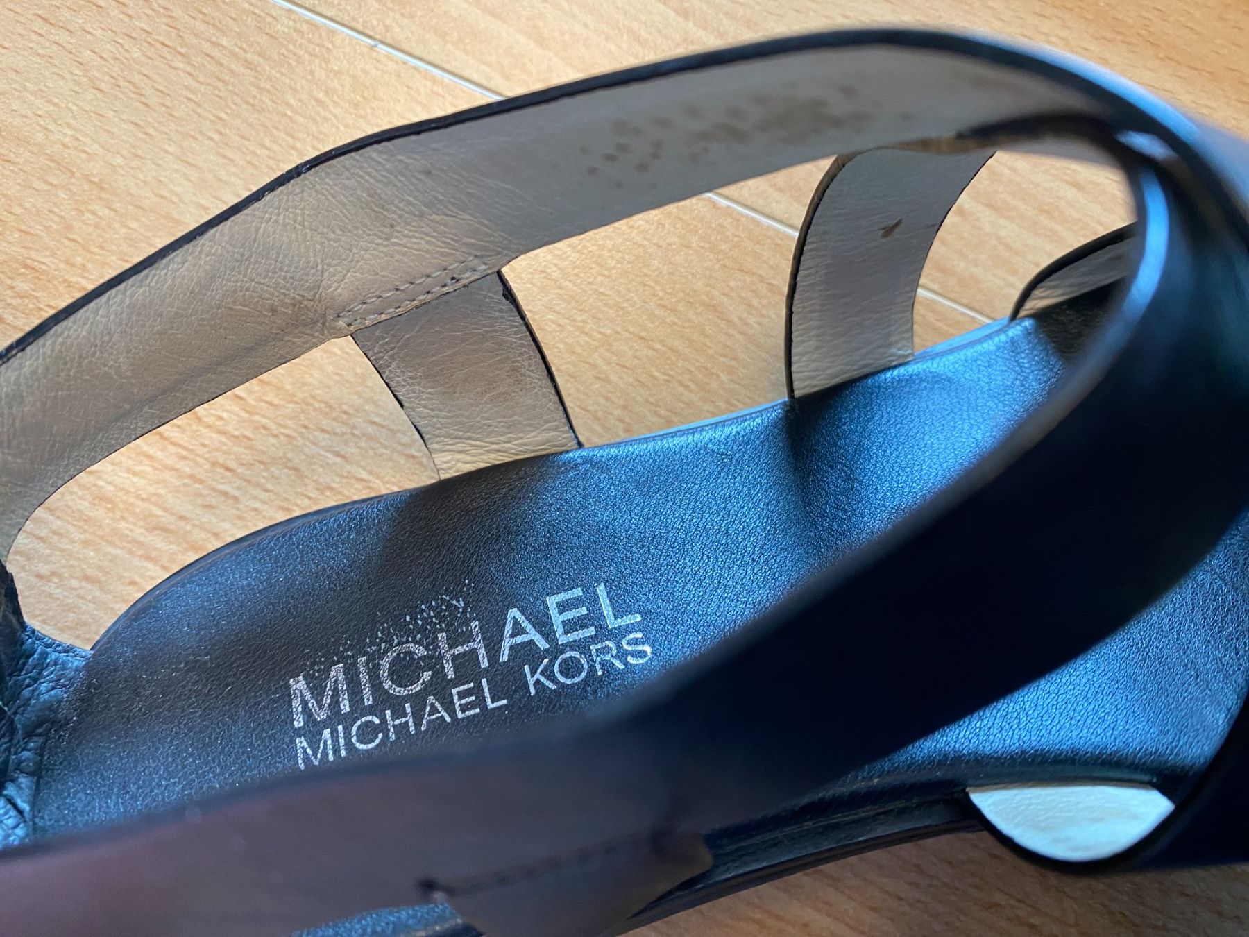 Scarpe da donna: Römersandalen Michael Kors – Nuovo (secondo la descrizione) da Zürich venduto da Gemi 8