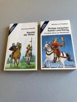 2 Bücher Randal der Ritter & Philip zwischen ...