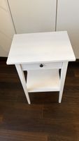 Ikea Hemnes Nachttisch, weiss, Top Zustand!