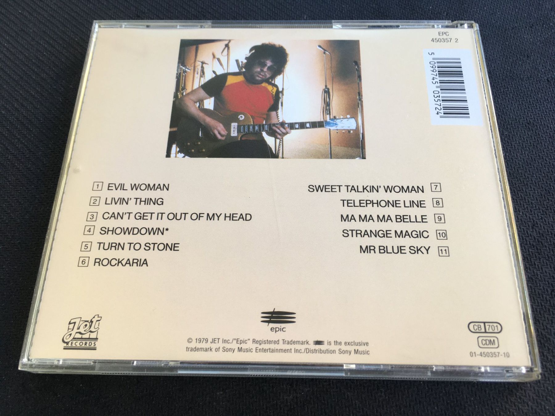 CD: Elo's Greatest Hits - Electric Light Orchestra -CD- – Usato da St.Gallen venduto da MedienJoe 2