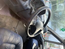 Lieferwagen Fiat Ducato 2.8 JTD Kasten weiss 2003