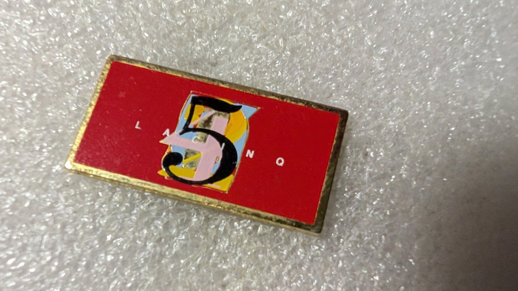 Placchette & Badge: Ansteckpin 207: – Usato da Oppligen venduto da Pin-Fall-Shop