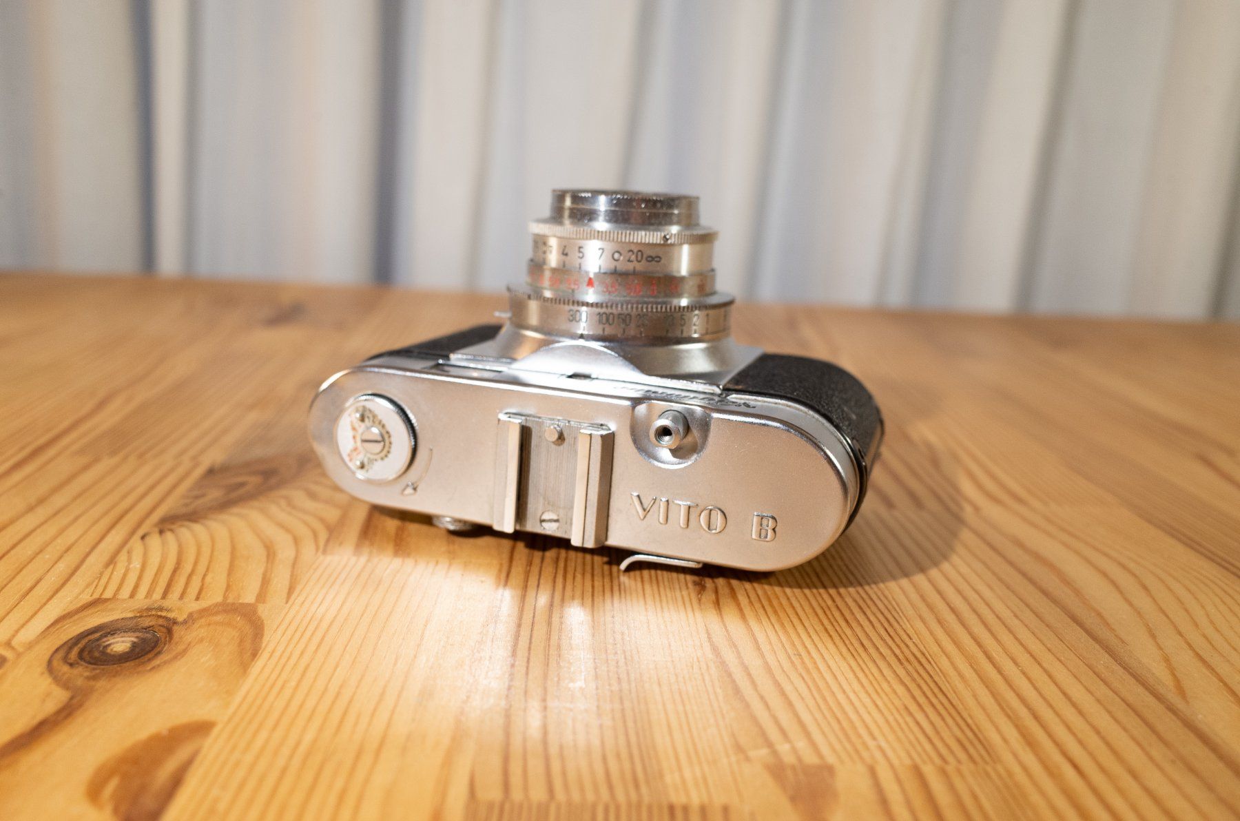 Voigtländer Fotocamera: Voigtländer Vito B – Usato da Wädenswil venduto da SO2 4