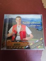 CD - Nicolas Senn – Hackbrettwelt (SCHWEIZ)