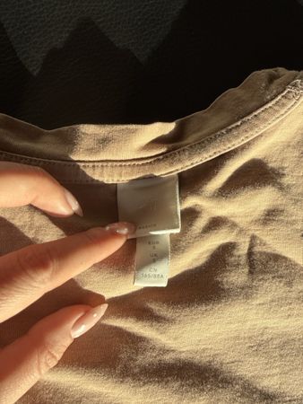 H&M The Summer T-Shirt - Size S - Barely Used!