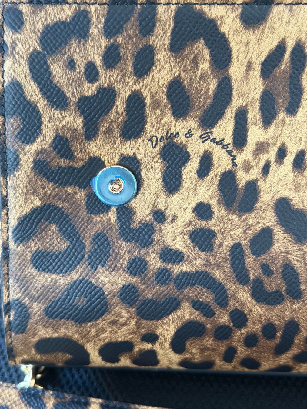 Dolce & Gabbana Borse da donna: Neue Dolce & Gabbana Tasche Leopard Print – Nuovo (secondo la descrizione) da Basel venduto da Blausara707 5