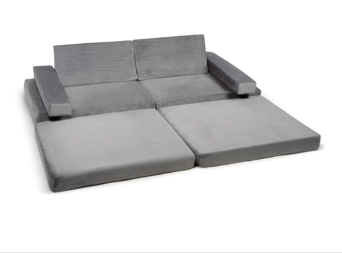 Spielzeuge: Spielsofa für Kinder 8-teilig – Gebraucht aus Winkel von _OachKatzerl_ 1