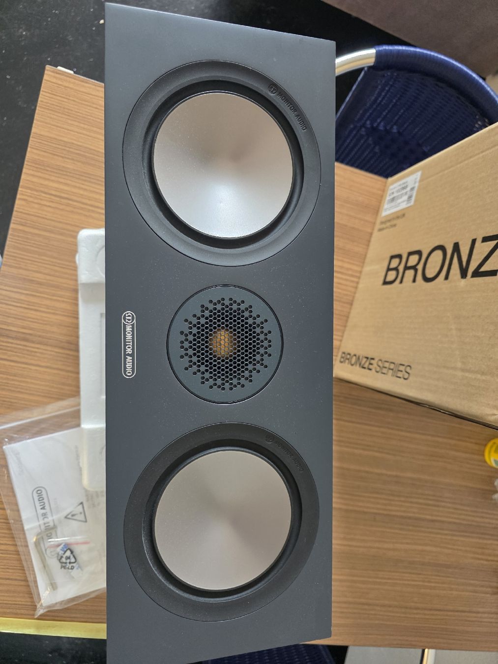 Monitor Audio Casse acustiche: Monitor Audio Bronze 150 Lautsprecher Center – Usato da Horn venduto da skillkill 2