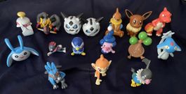 Pokemon Figuren Set, 16 Stück, Top Zustand, Sammlerobjekt