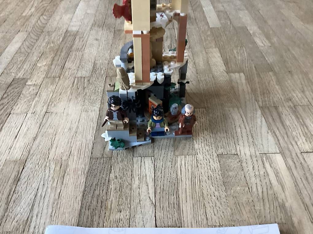Jouets: Harry Potter Lego  – D'occasion à kriens par inf_9fnc 1