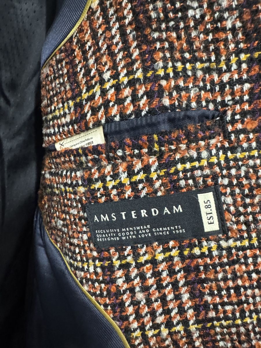 Cappotti: Scotch&Soda Mantel – Nuovo (secondo la descrizione) da Zillis venduto da obr_m8qg 3