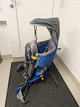 Deuter Kindertrage "Kid Comfort 2"