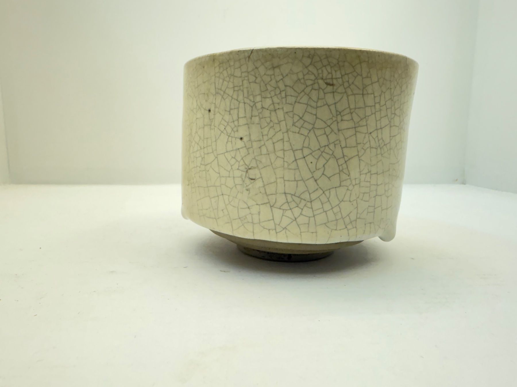 Tazze: Teeschale Japan Chawan Keramik-  20. Jh. "Inuyama" – Usato da Bern venduto da mbtiti 2