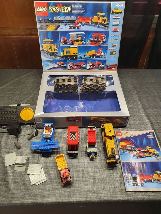 Lego system online 4564