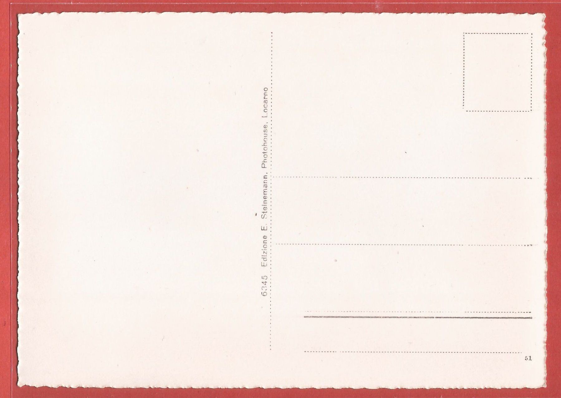 Ansichtskarten: Fusio im Valle Maggia - ca. 1940 – Gebraucht aus Fislisbach von Porano 1