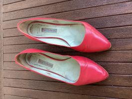 Schuhe Gr. 40.5, Stefi Thalmann