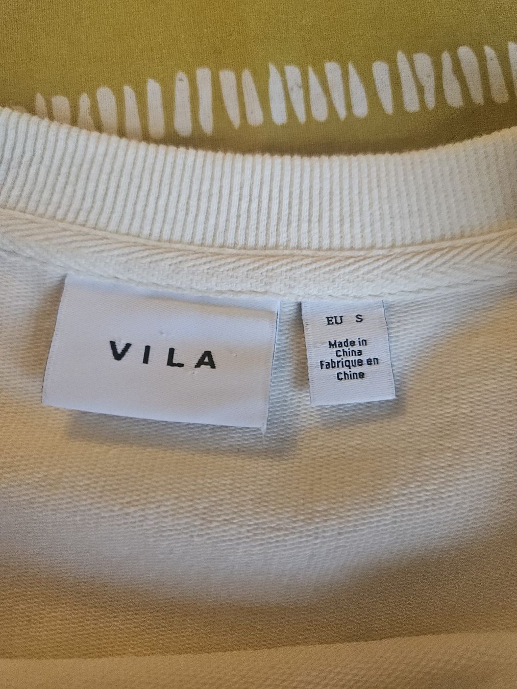 Vila Pullover & Sweatshirts: sweat Villa neuf taille S – Neu (gemäss Beschreibung) aus Thônex von lacomtessedesfees 5