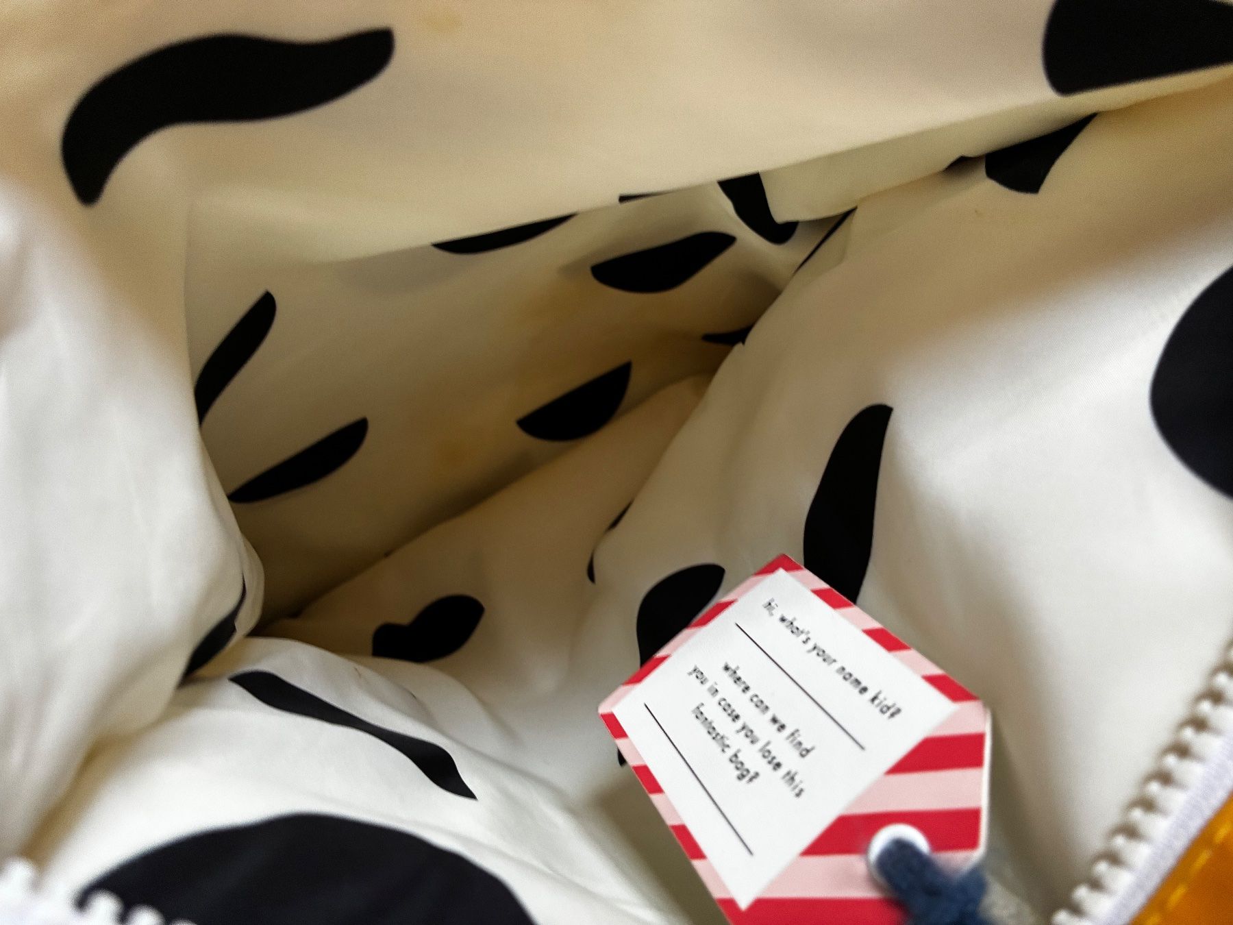 Zaini: Sac à dos Sticky Lemon – Usato da Lausanne venduto da MademoiselleZuzu 3