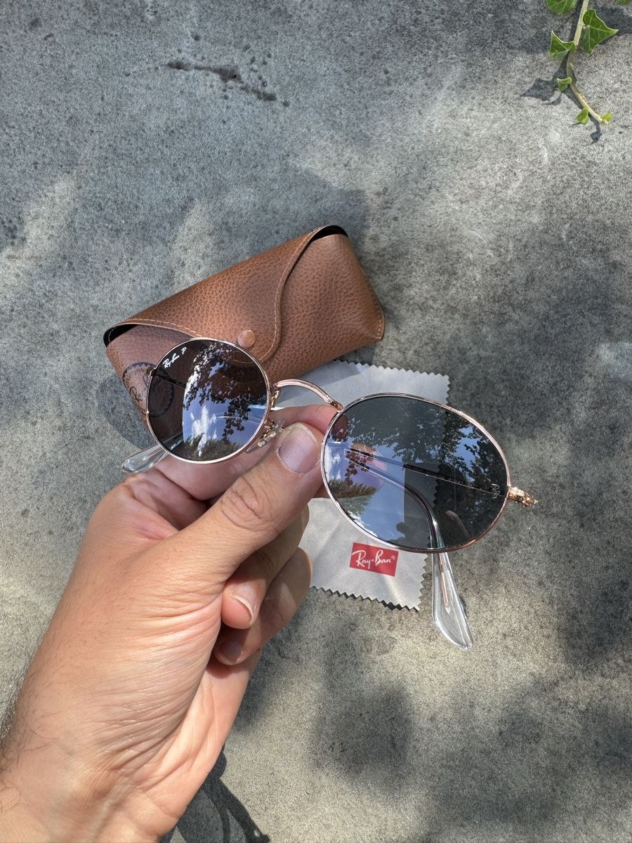 Ray-Ban Brillen & Gläser: Original Ray-Ban RB3547 Sunglasses With Case – Neu (gemäss Beschreibung) aus Effretikon von rus_2l2p 2
