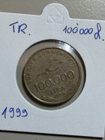 Turquie - 100’000 lires - 1999