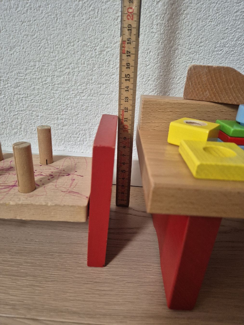 Spielzeuge: Werkbank von Spielmaus – Gebraucht aus Humlikon von Holly8 3