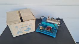 🔥Dampfmaschine / DDR / GASELAN /Elektrisch / mit OVP🔥
