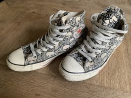 Seltene Chucks - Converse All Stars Chuck Taylor 41,5