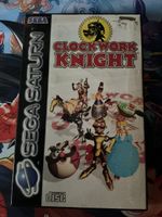 Clockwork Knight Sega Saturn - boîte uniquement