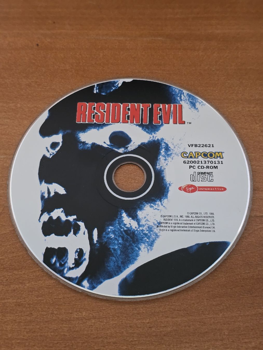 Giochi: Resident Evil PC CD Only – Usato da Güttingen venduto da Odhin