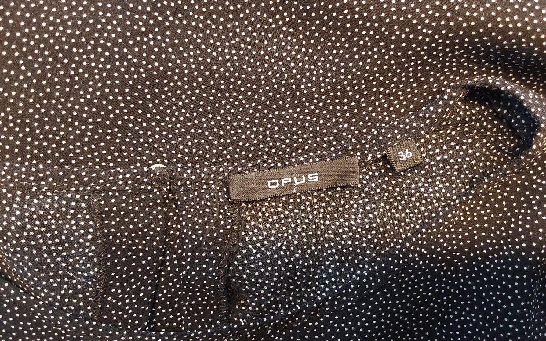 Opus Camicette: Bluse Tunika opus 36 schwarz – Nuovo (secondo la descrizione) da Köniz venduto da scopello12 4