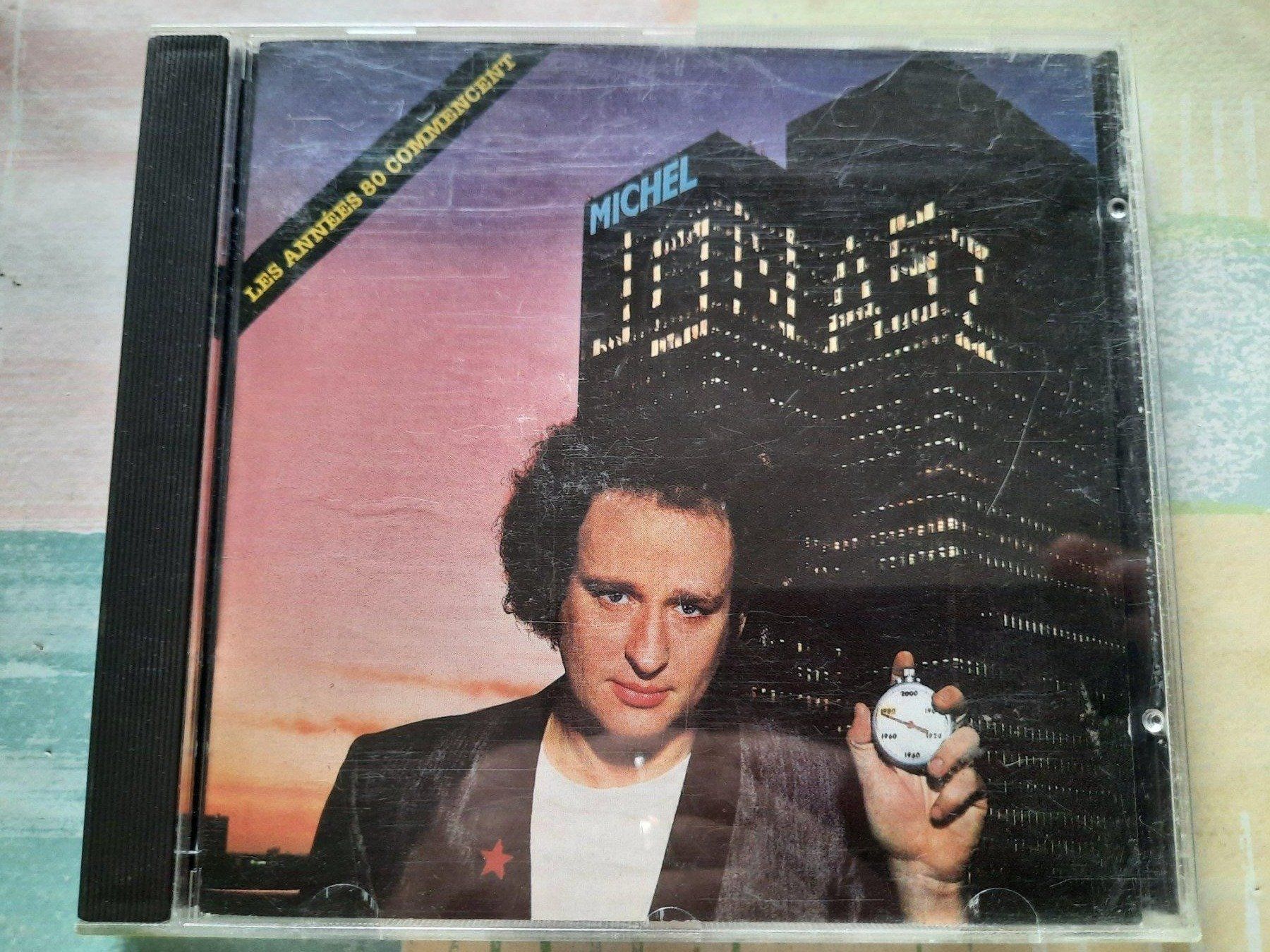CD: Cd Michel Jonasz - Les années 80 commencent  – Usato da Pully venduto da bro_n52j