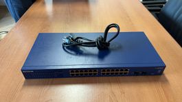 NETGEAR 24 Port Switch GS724T v4