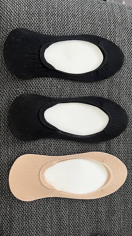 Socken: Ballerinasocken Gr. 38 – Neu und originalverpackt aus Frauenfeld von and_vkf7