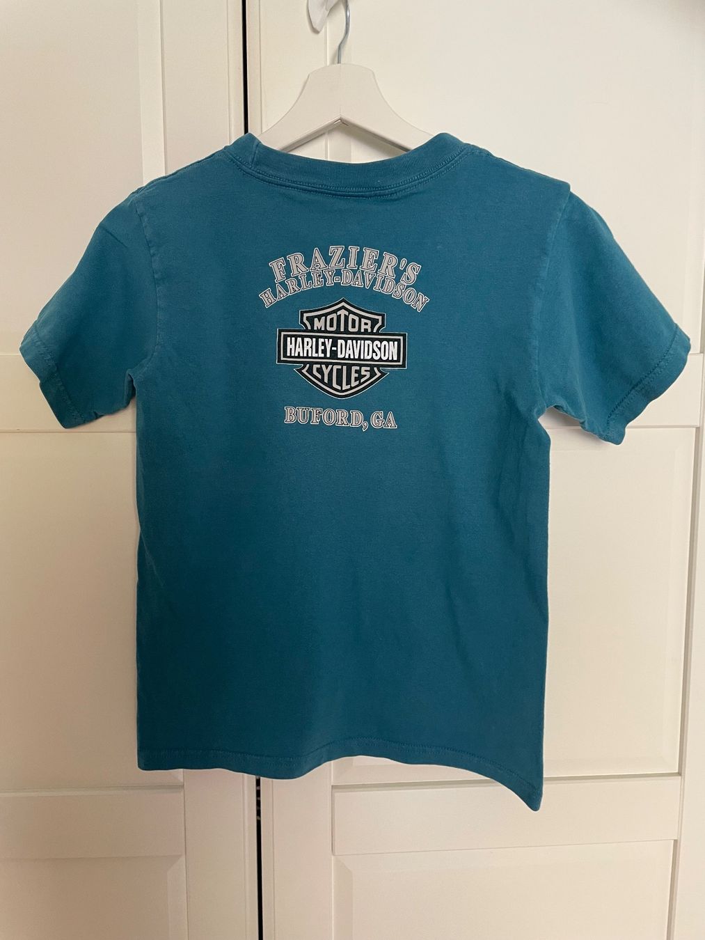 Harley-Davidson T-Shirts: Harley T'Shirt – Gebraucht aus Bern von Rigoler 1