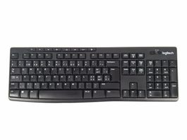 LOGITECH kabellose Tastatur K270