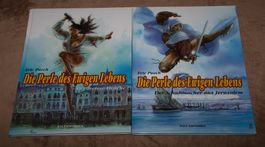 DIE PERLE DES EWIGEN LEBENS...1+2…Kult Editionen…1.Aufl.2002