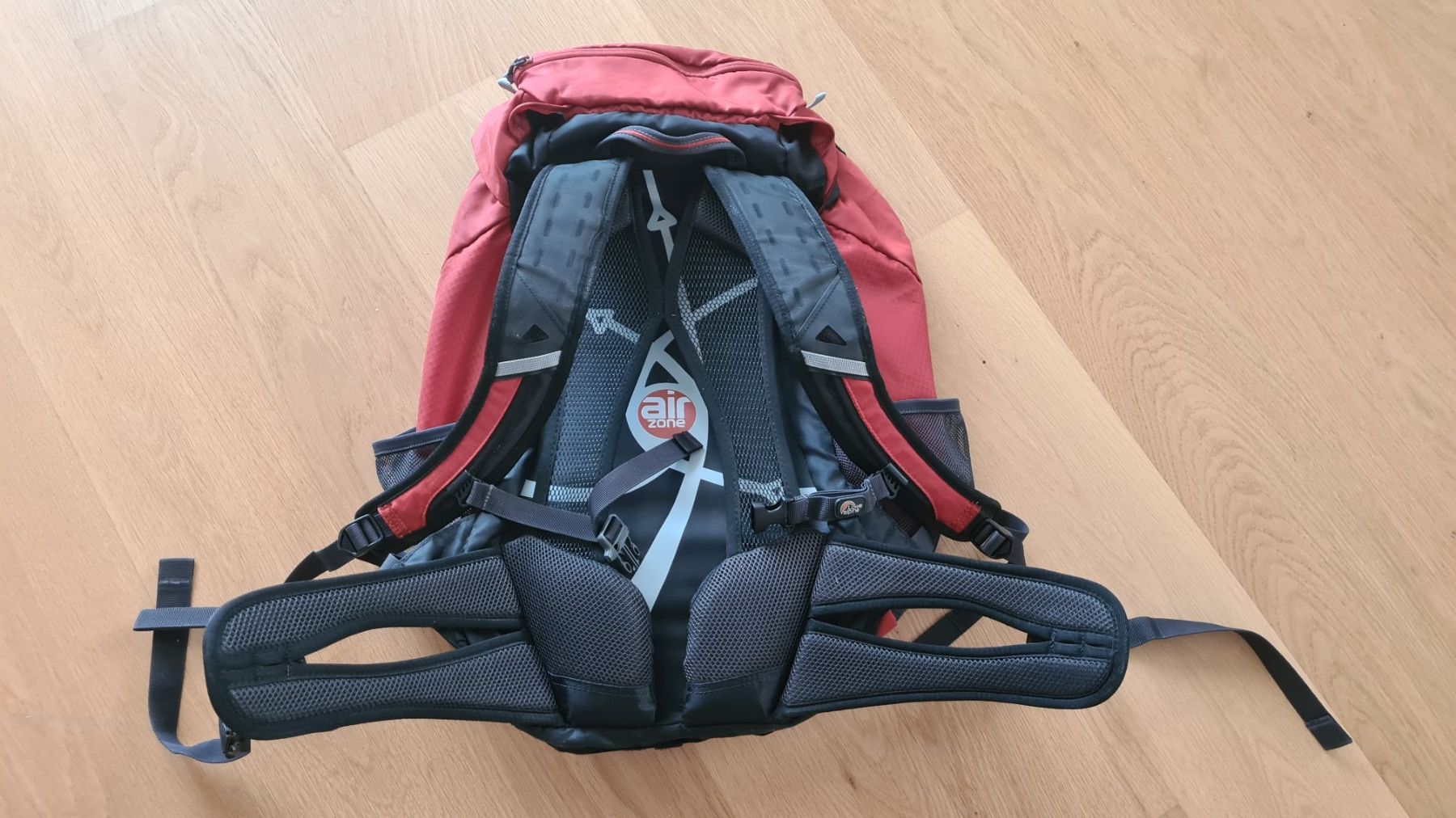 Loewe Zaini: LOWE alpine airZone 45L Wander-/Trekking Rucksack – Usato da Winterthur venduto da stufaphi 4