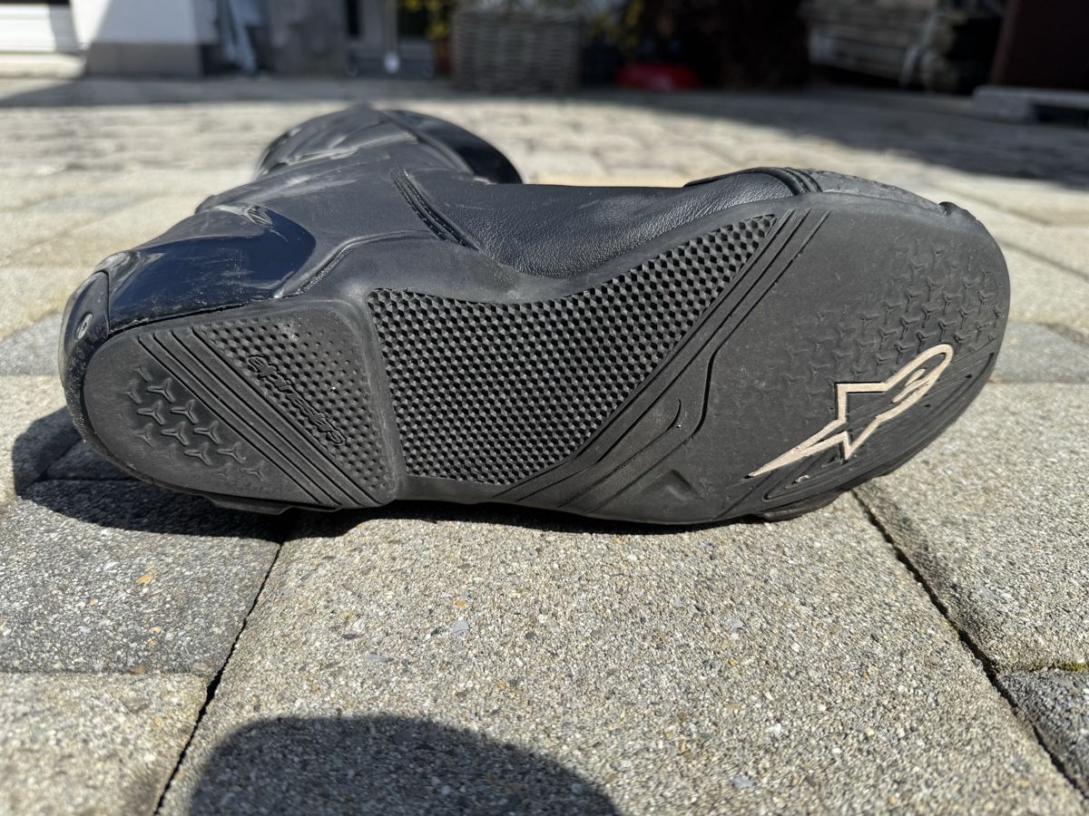 Alpinestars Scarpe da uomo: Alpinestar SMX Plus v2 Grösse 42 – Usato da Bülach venduto da l.kouassi 6